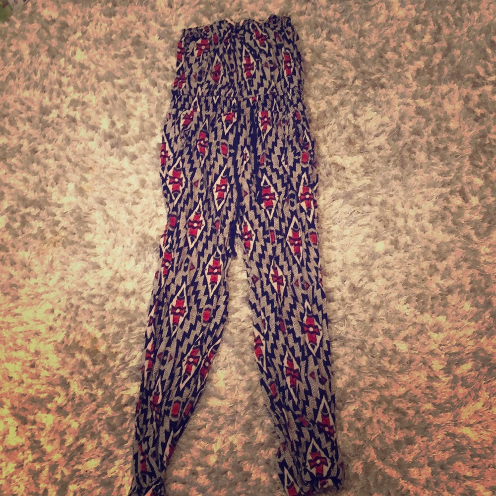 One piece romper size MEDIUM